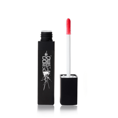 CODE LIP Lip Intense Plumper - Hyaluronic Acid Lip Plumper for Fuller Lips