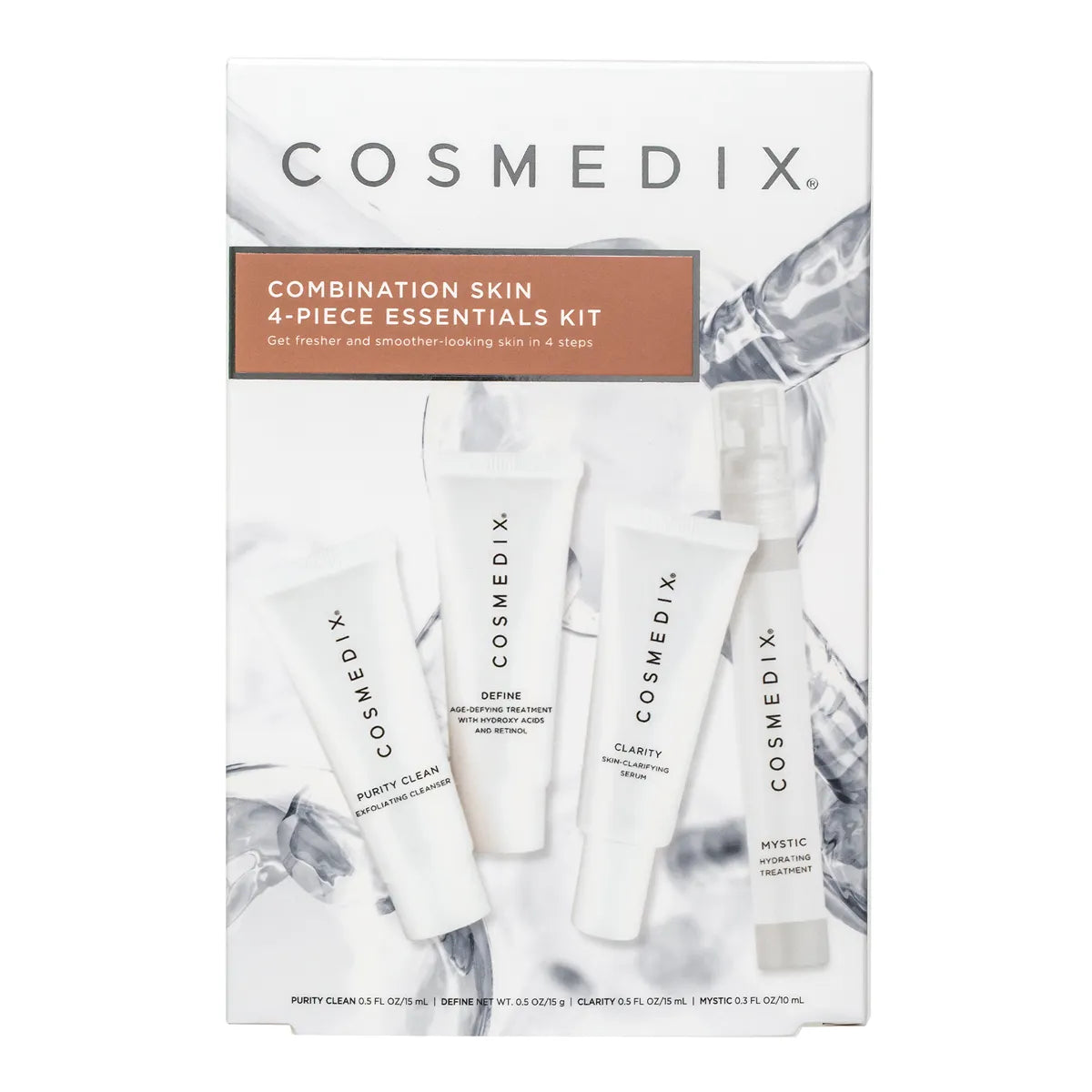 Cosmedix Combination Skin Kit | Shop at Counter Culture Store