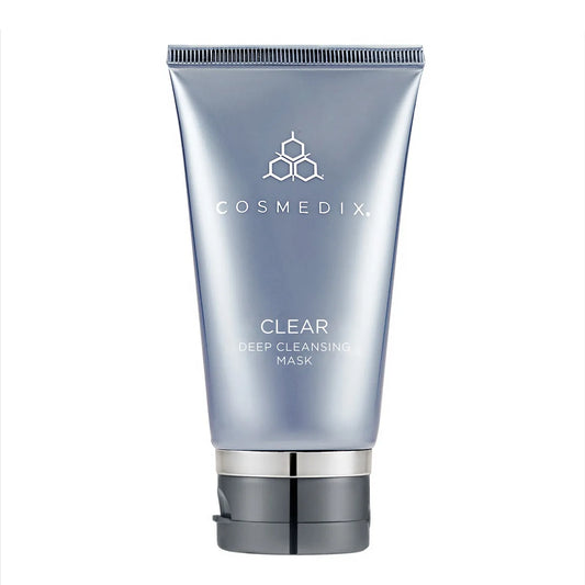 Cosmedix Clear Mask 60g