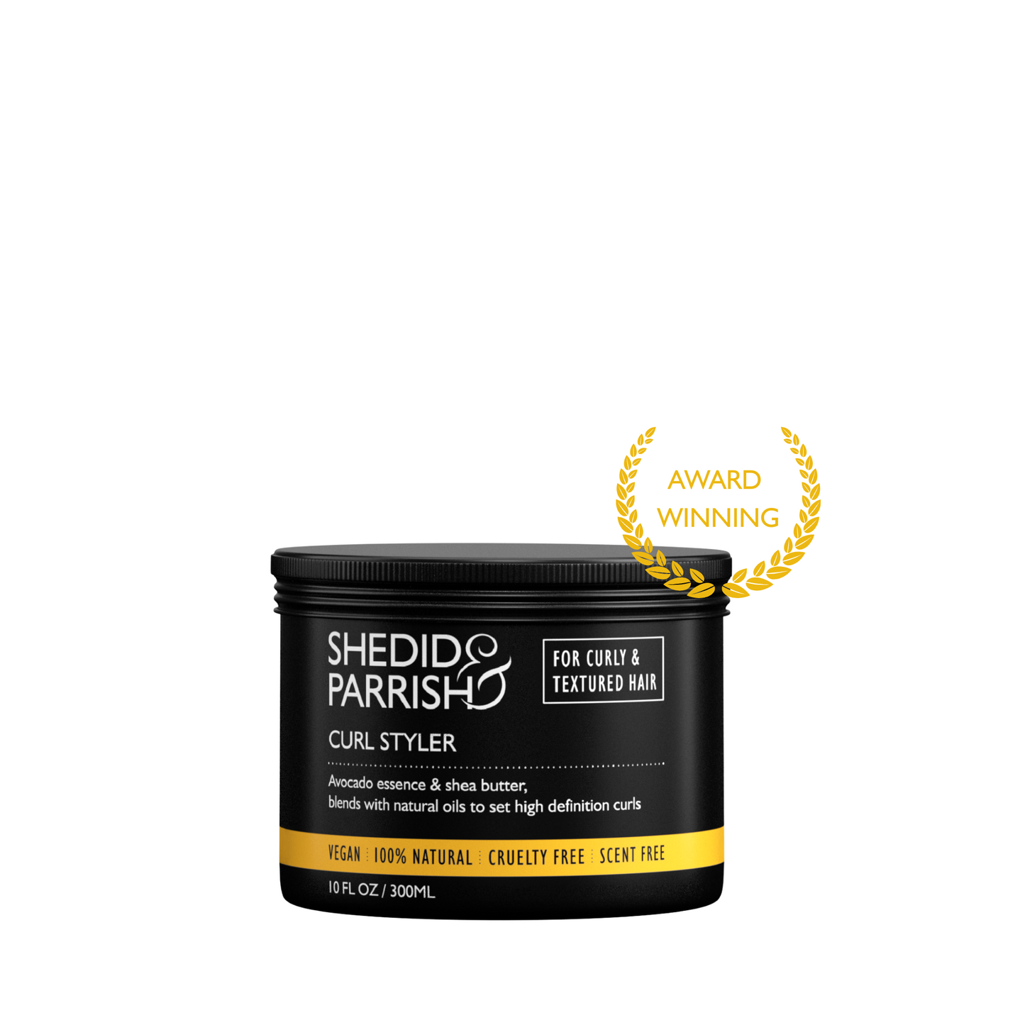 Shedid & Parrish Curl Styler Full & Travel size available
