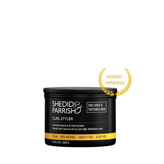 Shedid & Parrish Curl Styler Full & Travel size available