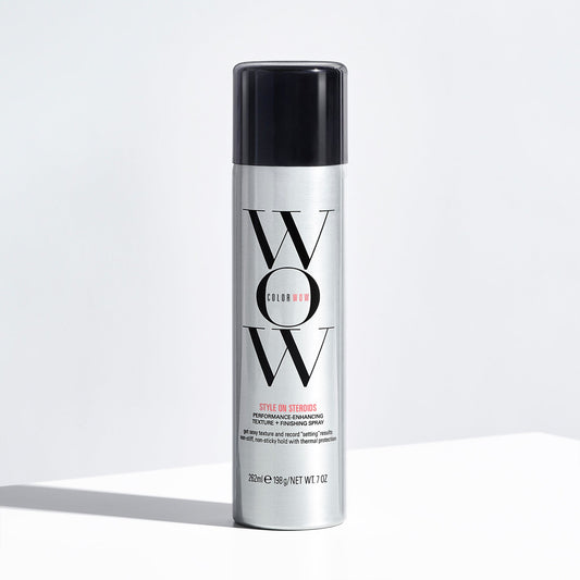 Color Wow Style on Steroids ~ Color-Safe Texturizing Spray 262 ml Buy At Counter Culture Store