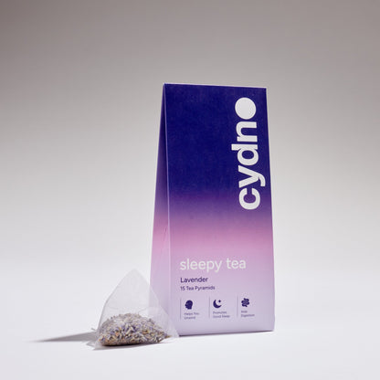 Cydno Tea Lavender Tea - 15 Tea Bags