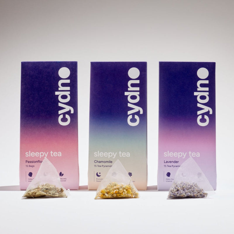 Cydno Tea Sleepy Tea Bundle