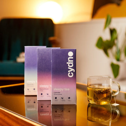 Cydno Tea Sleepy Tea Bundle