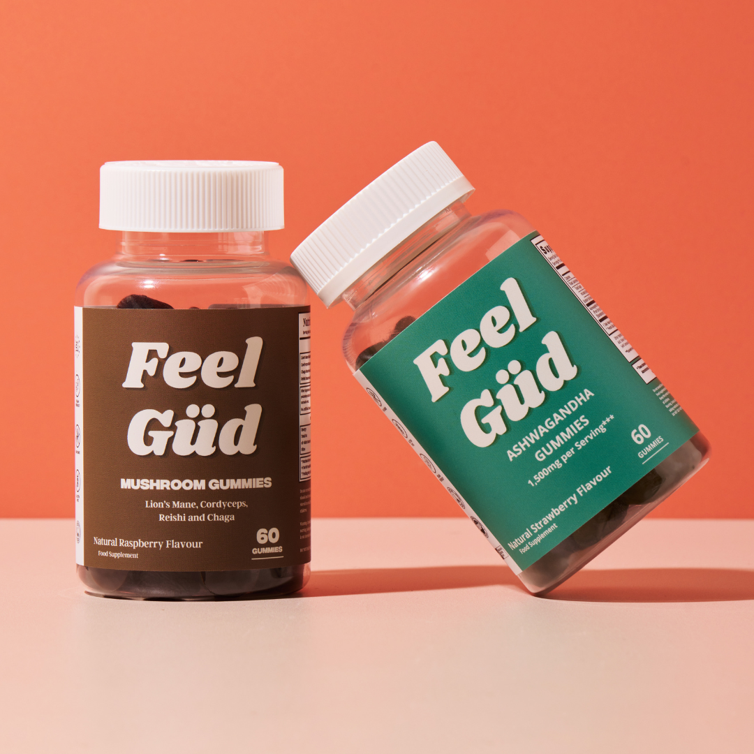 Feel Güd Calm + Focus Bundle