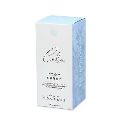 Made By Coopers Calm Room Spray