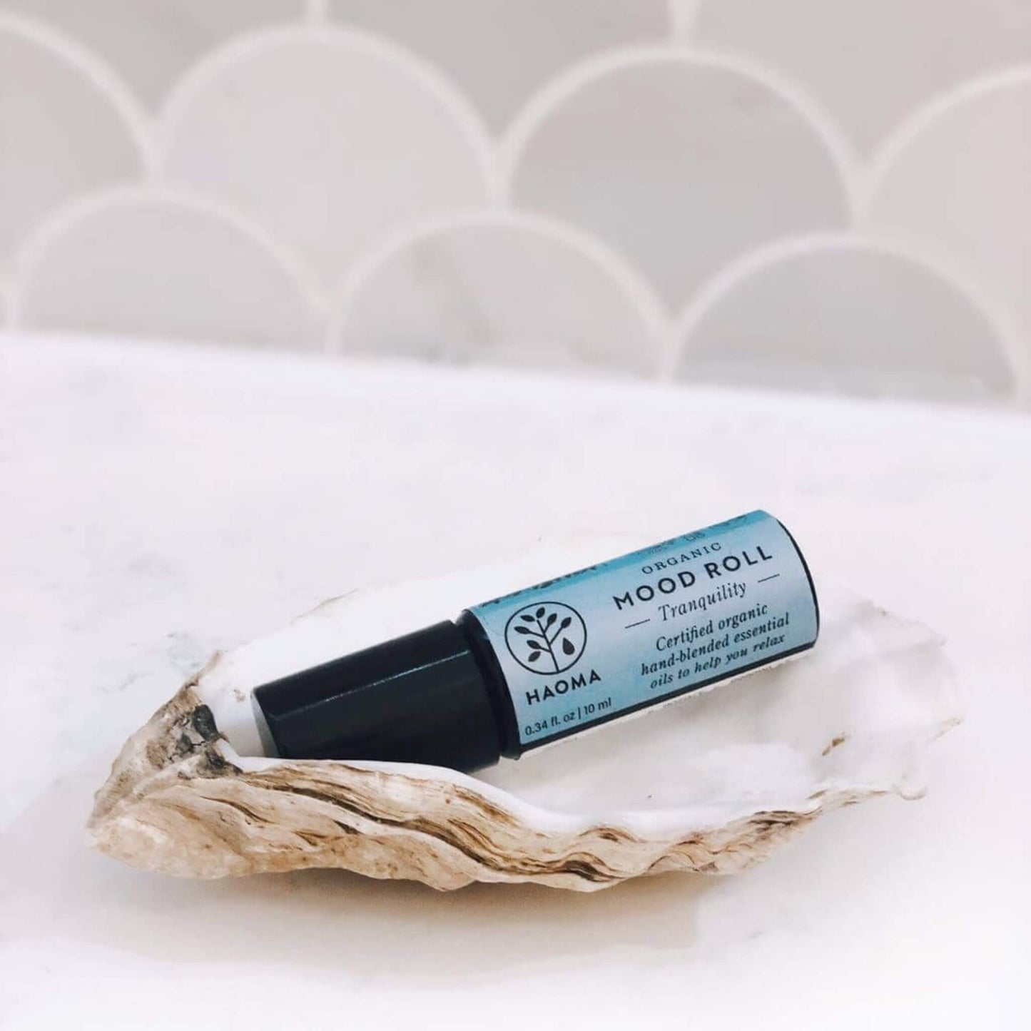Haoma Tranquility Organic Mood Roll 10ml