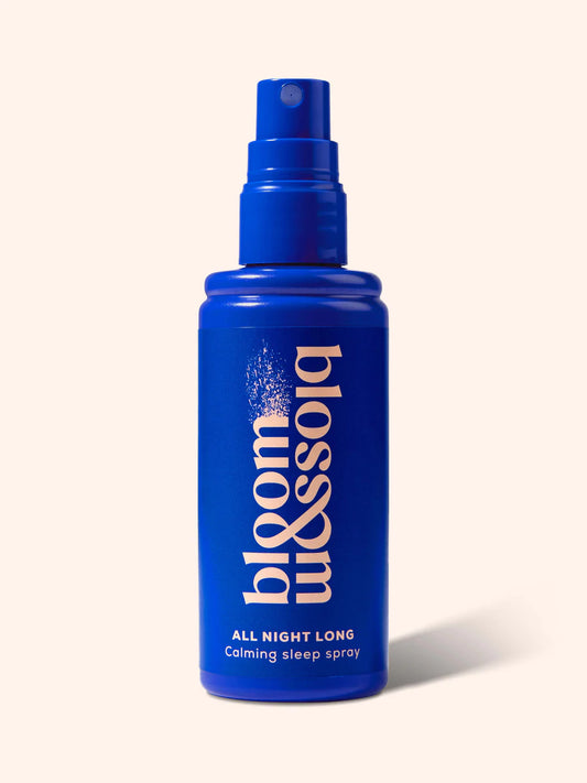 Bloom & Blossom Calming Sleep Spray ALL NIGHT LONG