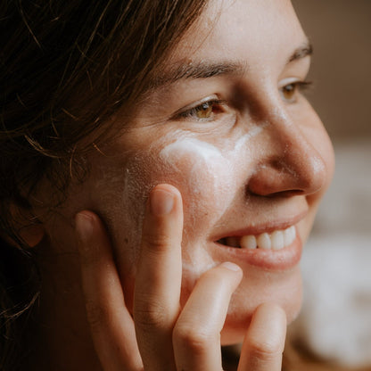 Wild Rising Skincare - Canvas - Organic Moisturising Cream Cleanser