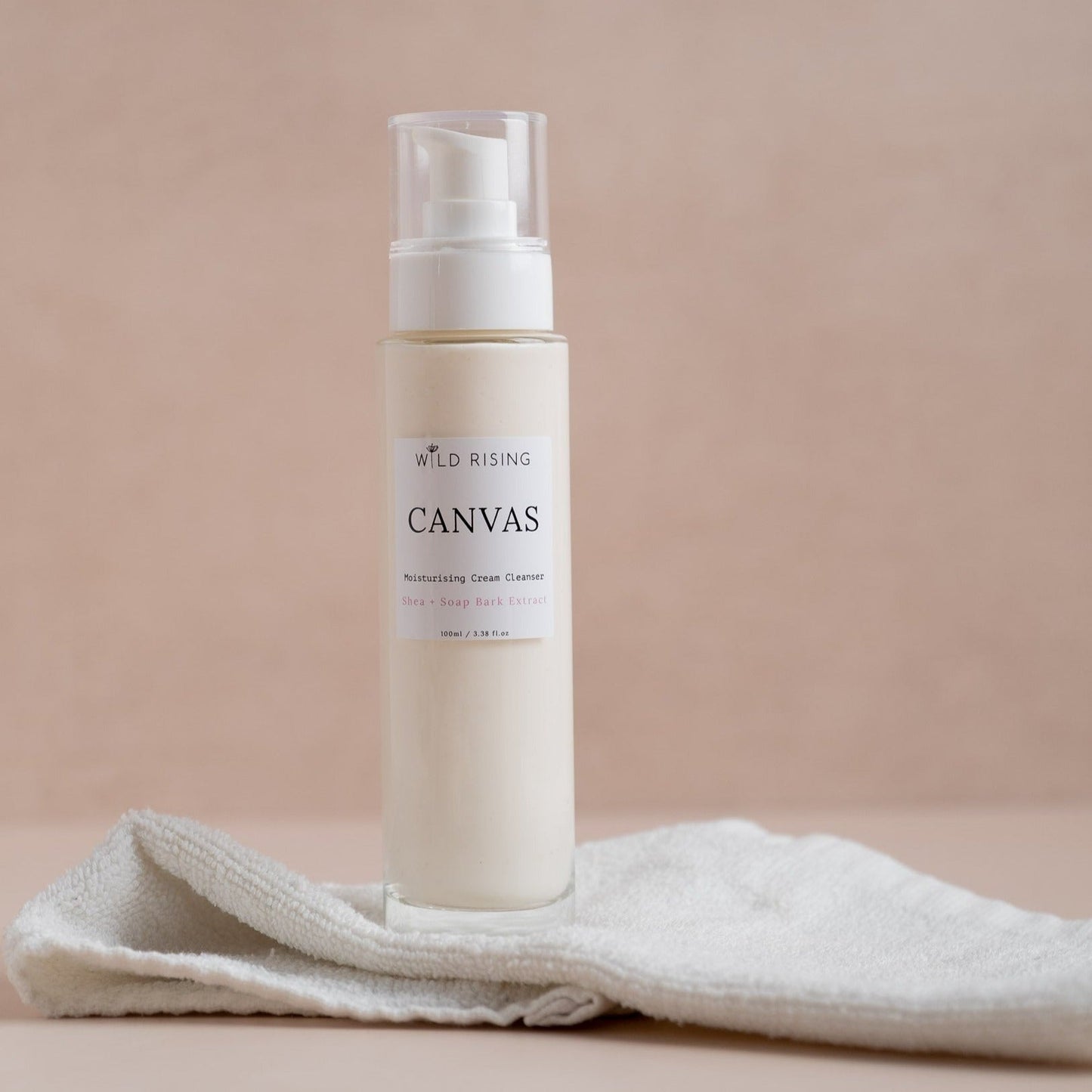 Wild Rising Skincare Double Cleanse Duo Set