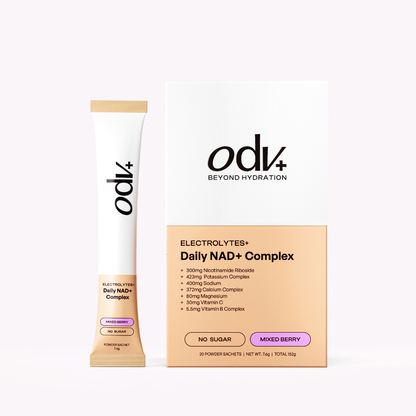 Odv - Daily NAD⁺ Complex