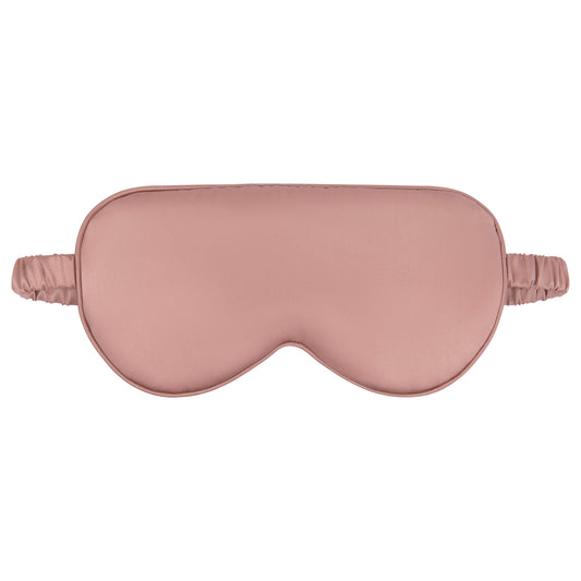 Dream Silk Bronze Silk Sleep Mask