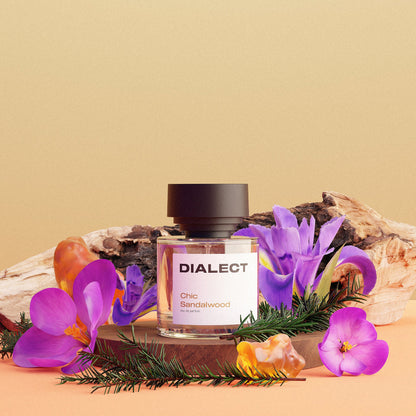 DIALECT - Chic Sandalwood For Him & Her