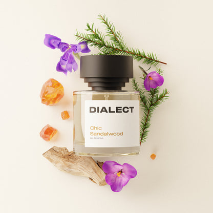 DIALECT - Chic Sandalwood For Him & Her