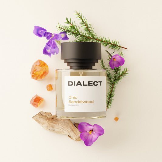DIALECT - Chic Sandalwood For Him & Her
