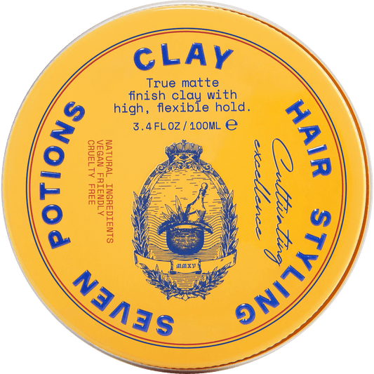 Seven Potions Hair Styling Clay