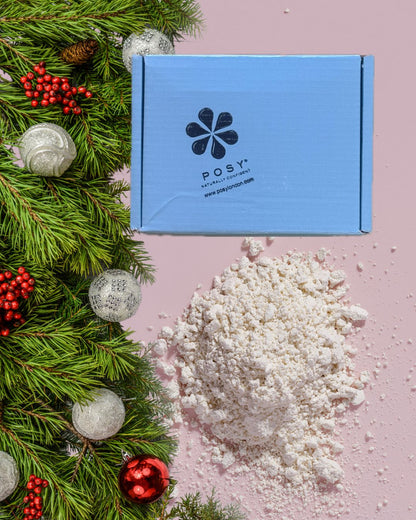 POSY London - Make Your Own Clay Mask - Gift Box of 3