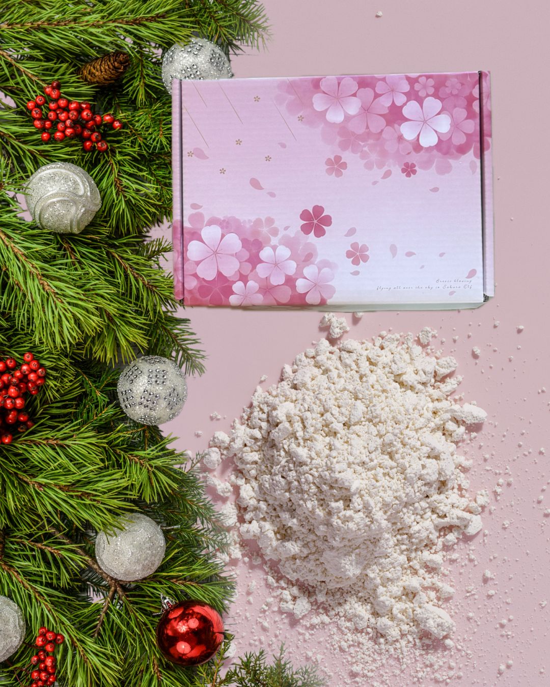 POSY London - Make Your Own Clay Mask - Gift Box of 3