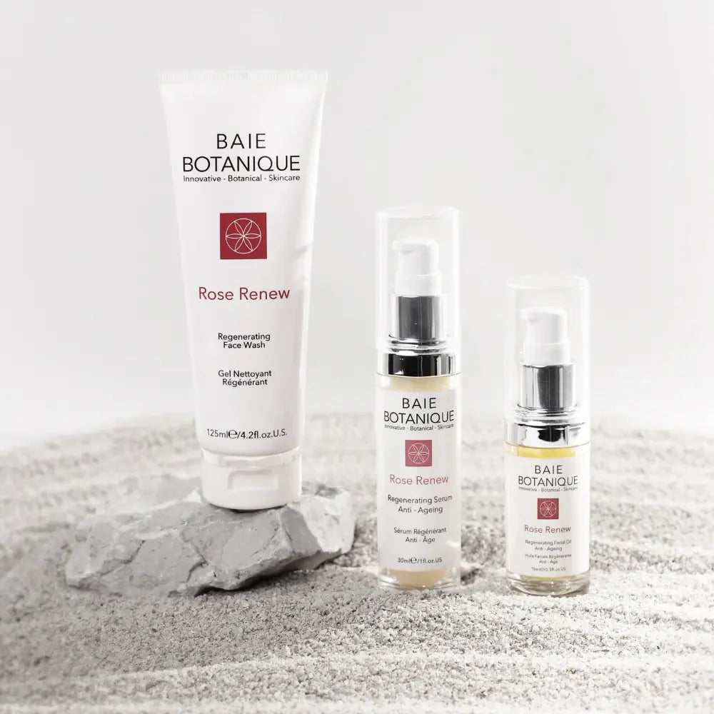 Baie Botanique  - Cleanse, Hydrate + Glow