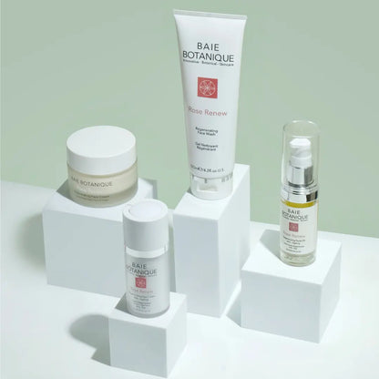 Baie Botanique - Cleanse, Moisturise, Replenish + Glow Bundle