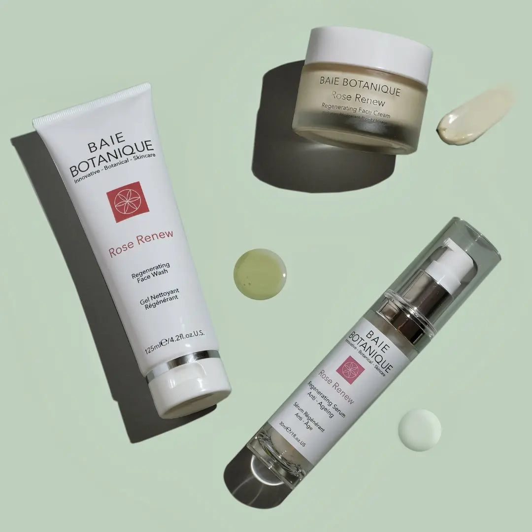 Baie Botanique - Cleanse, Tone + Hydrate, Moisturise Bundle