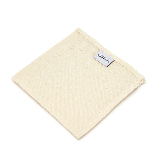Made By Coopers Muslin Cloths - 4 Pack