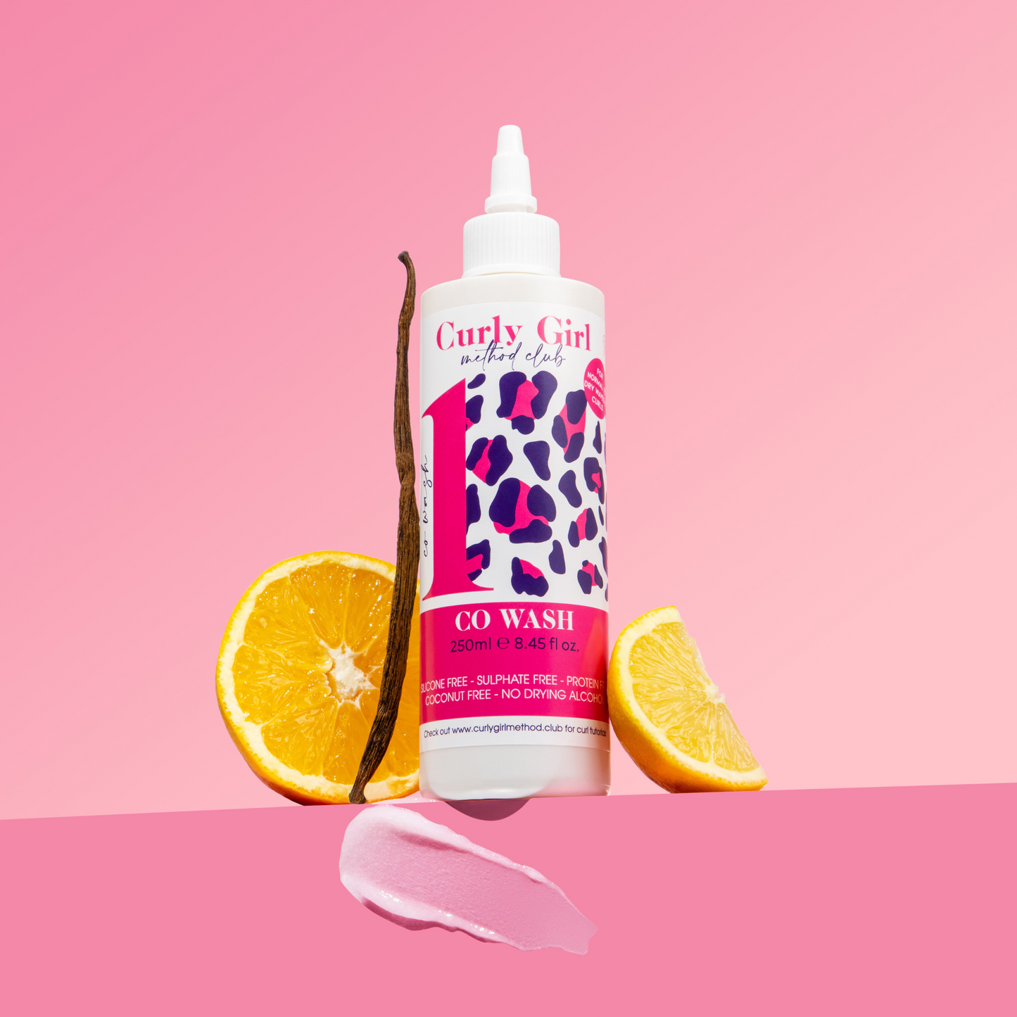 Curly Girl - Cleansing Co-Wash