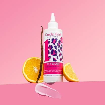 Curly Girl - Cleansing Co-Wash