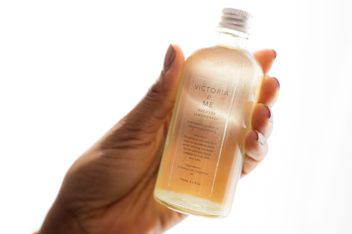 Victoria and Me - Ire Body Oil 100 ml