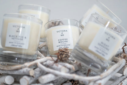 Victoria and Me - Coffee Mocha Candle