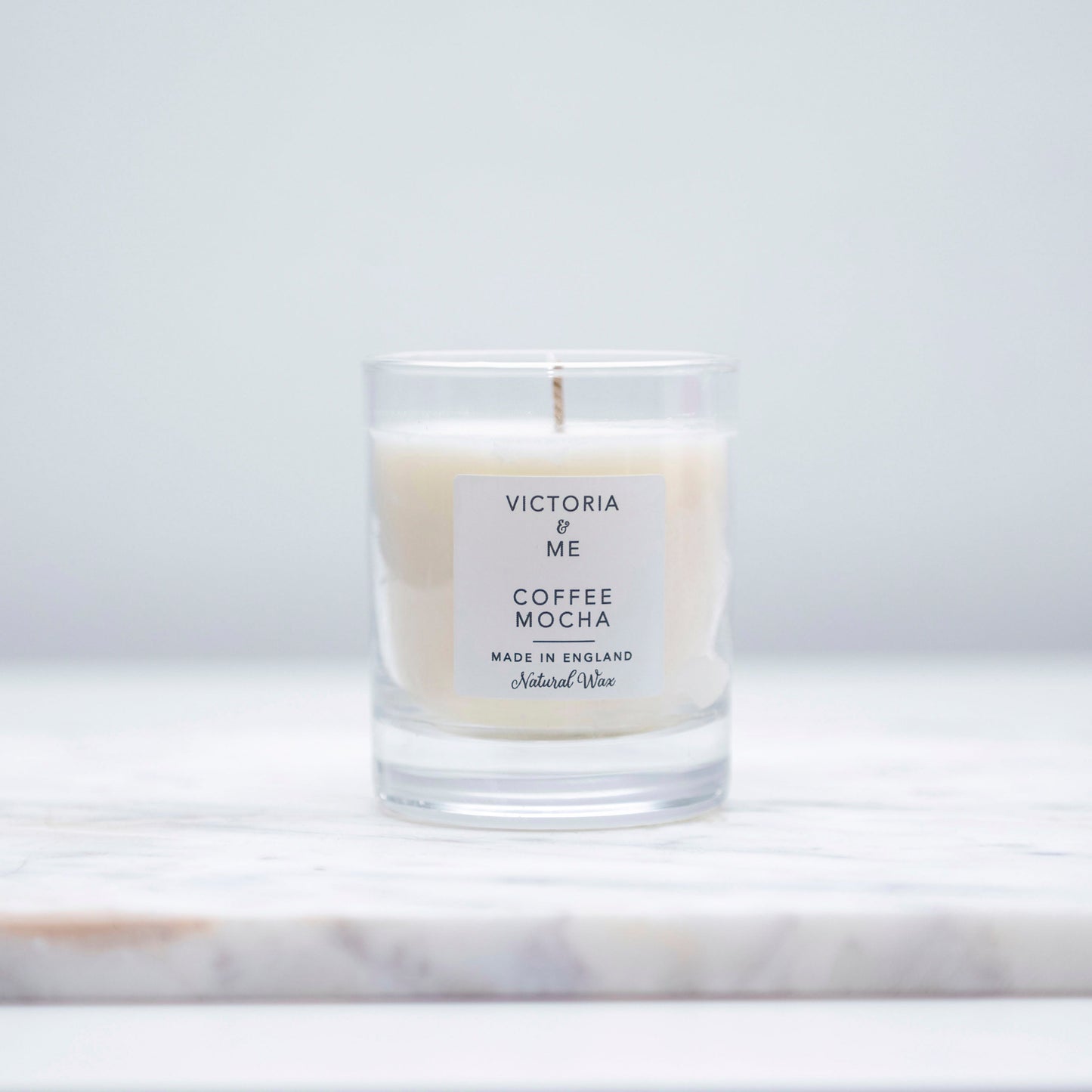 Victoria and Me - Coffee Mocha Candle
