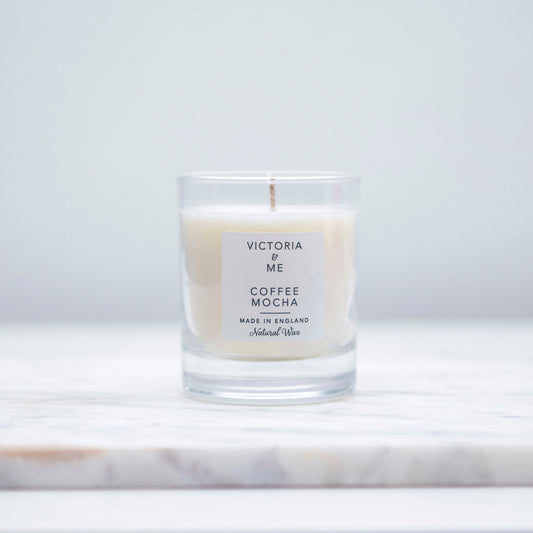 Victoria and Me - Coffee Mocha Candle