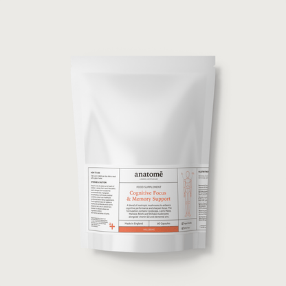 Anatomē - Cognitive Focus & Memory Support