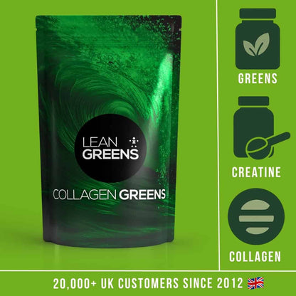 Lean Greens - Collagen Greens