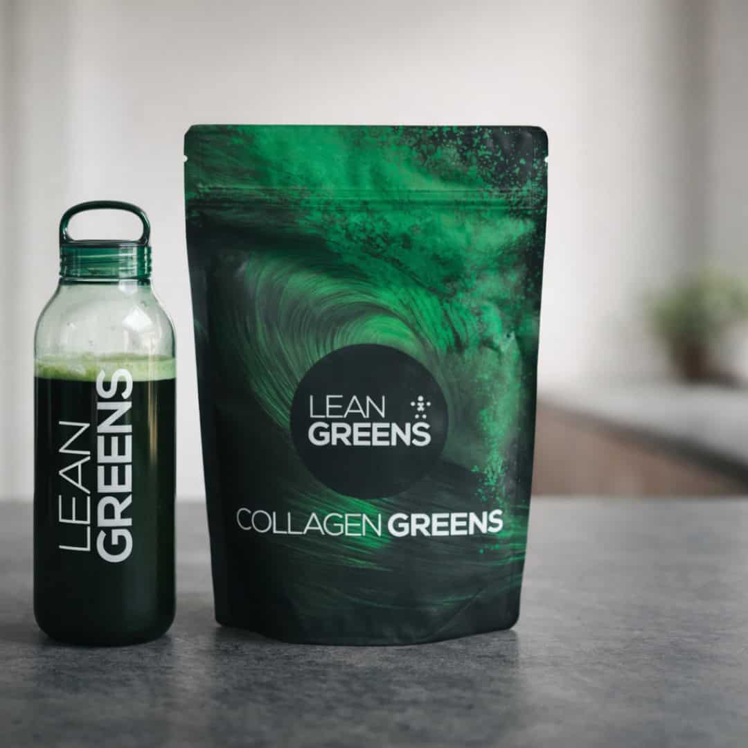 Lean Greens - Collagen Greens