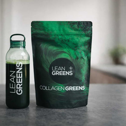 Lean Greens - Collagen Greens