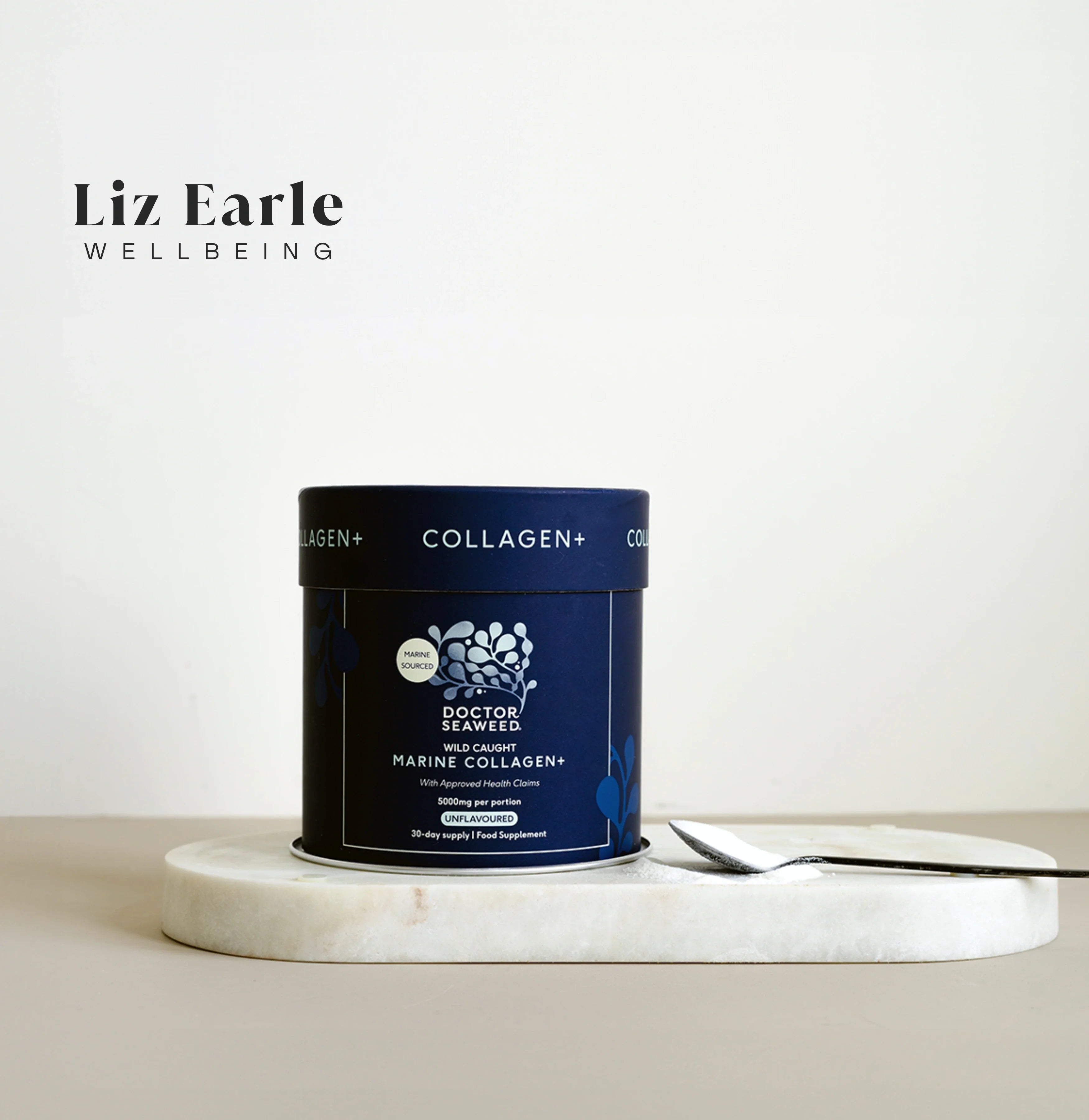 Doctor Seaweed Collagen+ – Counter Culture Store