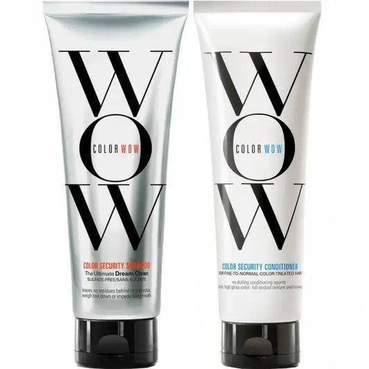 Color Wow Hair Wash Bundle - Fine to Normal Hair Buy At Counter Culture Store