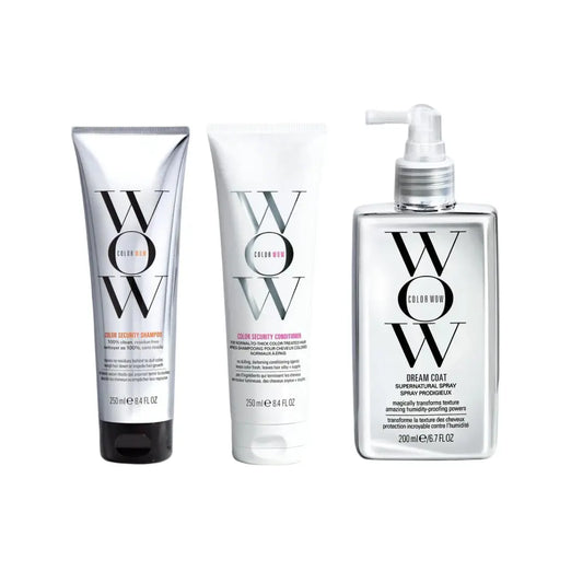Color Wow Wash & Dream Coat Kit - Normal to Thick Hair Buy At Counter Culture Store