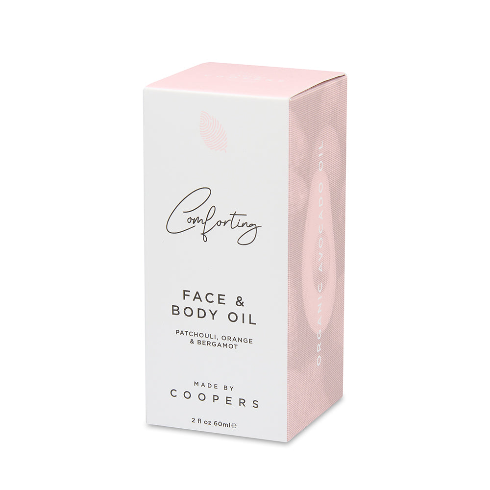Made By Coopers Comforting Face & Body Oil