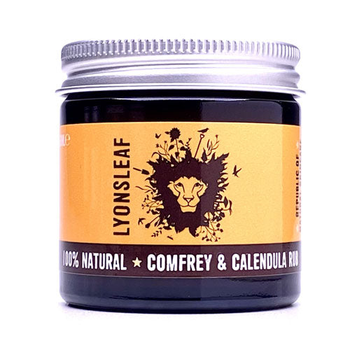 Lyonsleaf Comfrey and Calendula Rub