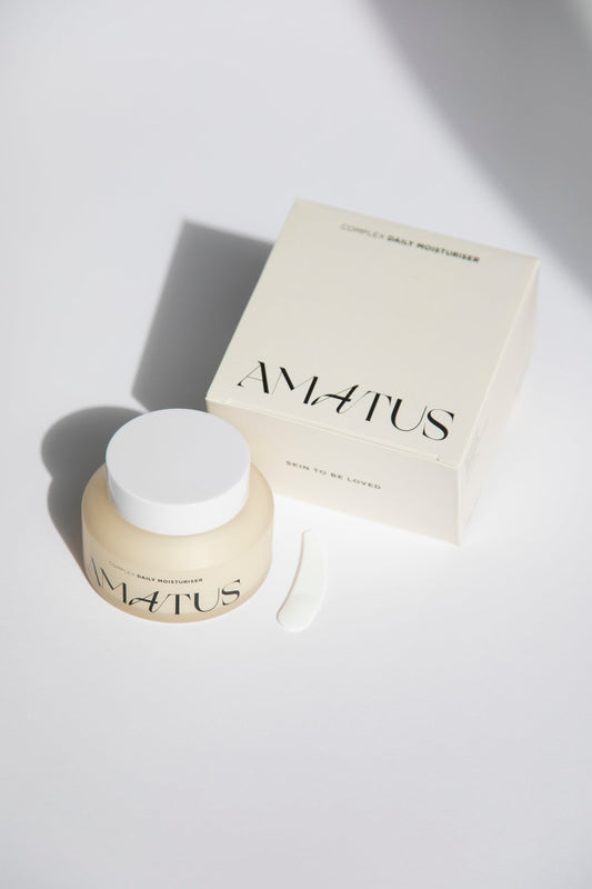 Amatus Skin Complex Moisturiser 100ml