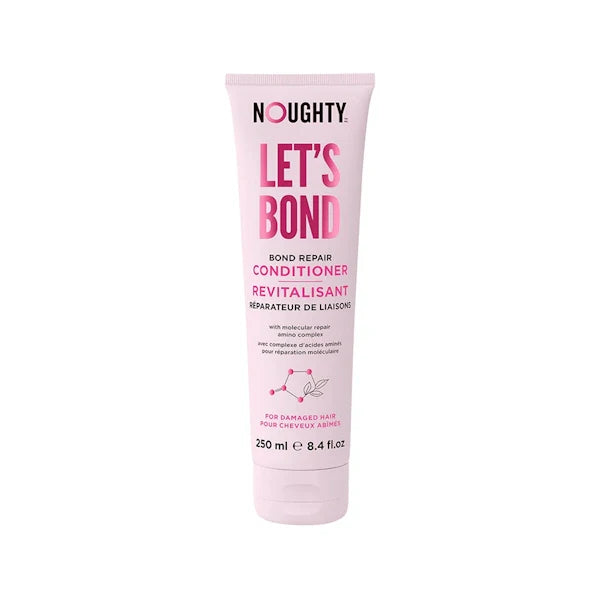 Noughty Haircare Let's Bond Conditioner - Treat Damaged Hair