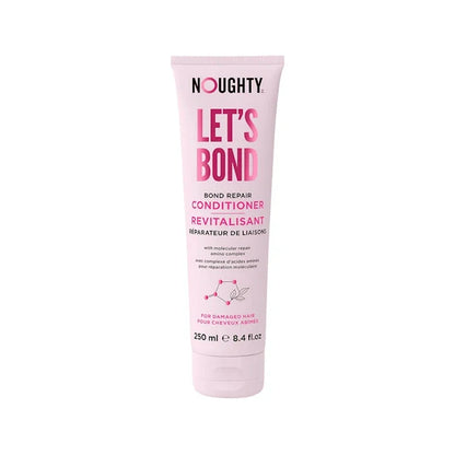 Noughty Haircare Let's Bond Conditioner - Treat Damaged Hair