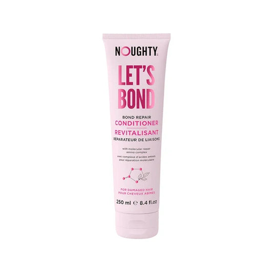 Noughty Haircare Let's Bond Conditioner - Treat Damaged Hair
