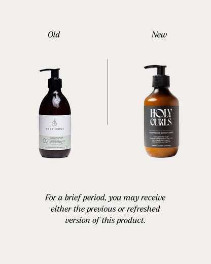 Holy Curls - Adaptogen Conditioner