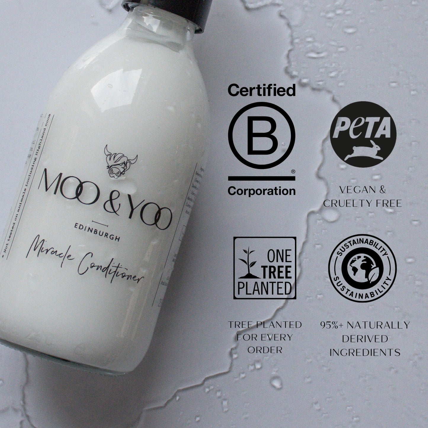 Moo&You Miracle Conditioner