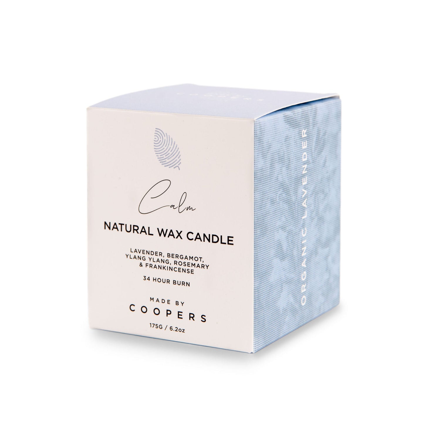 Made By Coopers Calm Natural Scented Candle