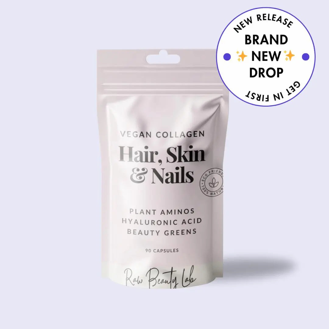 Raw Beauty Lab - Vegan Collagen Capsules